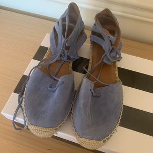 Aquazzara flat Espadrilles